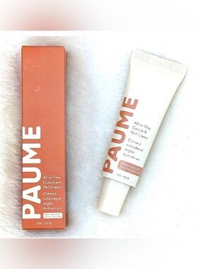 PAUME All-in-One Cuticle and Nail Cream NIB